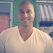 Ed Bonner Smiling bald man